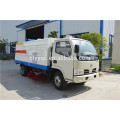 Dongfeng small 6CBM street cleaning truck for sale